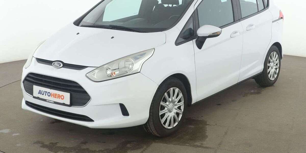 Ford B-Max 119.581 km 7.250 &euro; Neufahrn 85375