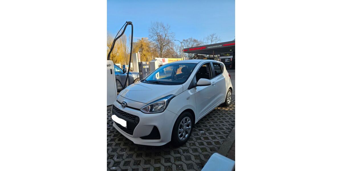 Hyundai i10 50.000 km 8.500 &euro; Berlin 10969