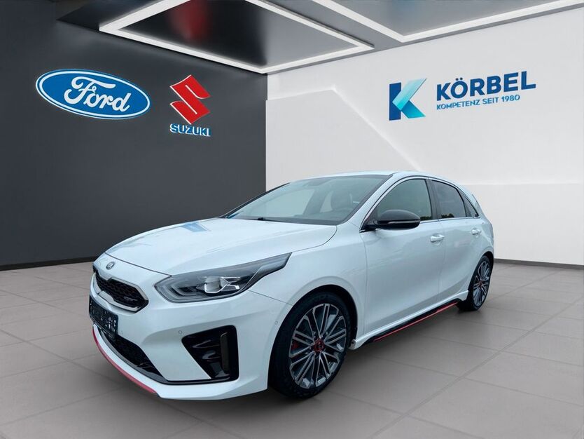 Kia ceed / Ceed 87.000 km 18.470 € Nidderau-Heldenbergen 61130