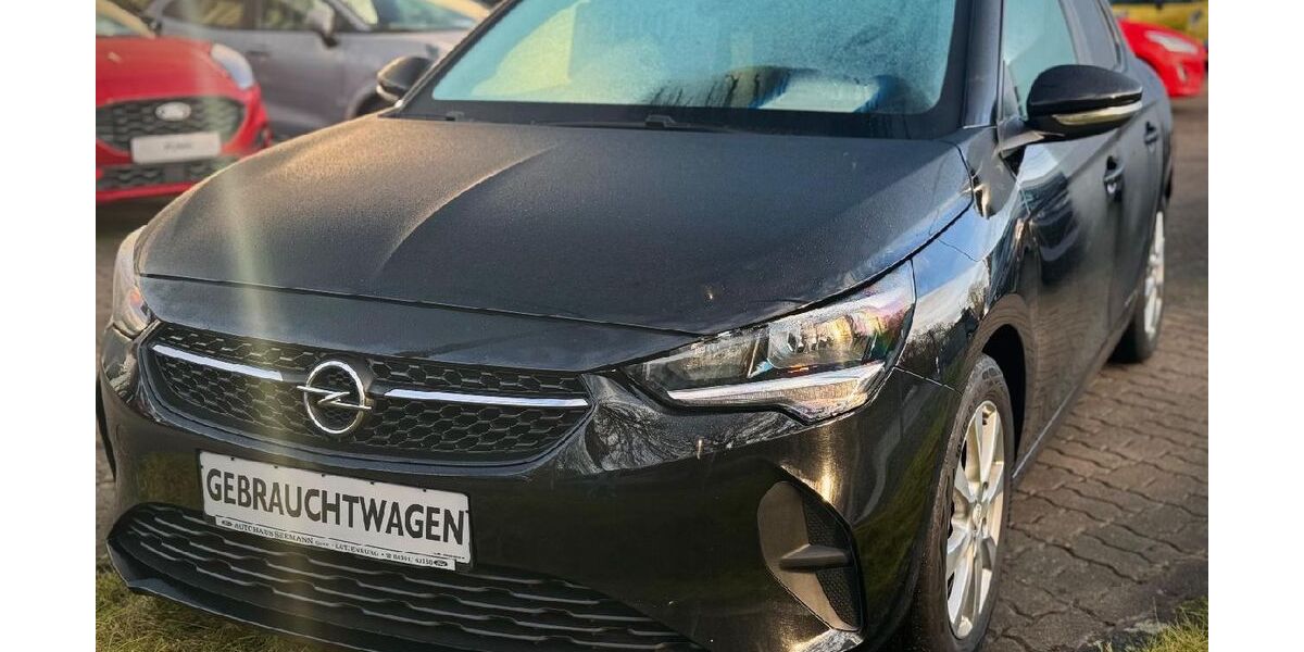 Opel Corsa 58.652 km 13.900 &euro; Lütjenburg 24321