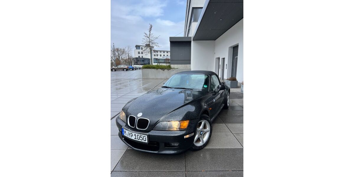 BMW Z3 104.837 km 7.650 &euro; München 81929