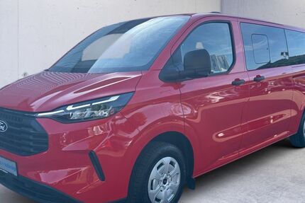 Ford Transit Custom 64.450 km 39.990 &euro; Freiburg 79111