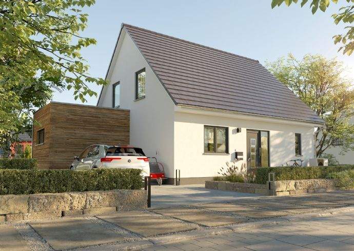 Einfamilienhaus Zurow - 6 Zimmer, 129 m&sup2;, 212.690&euro; | Angebot:26105827