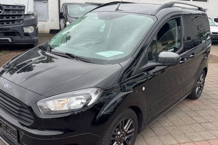 Ford Tourneo Courier 157.400 km 6.850 € Saarlouis 66740