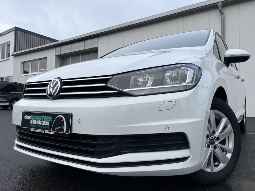 VW Touran 44.627 km 24.860 € Marktredwitz 95615