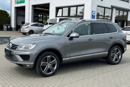 VW Touareg