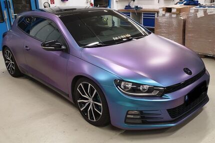 VW Scirocco