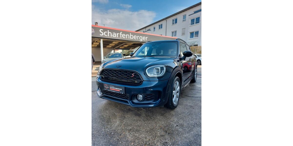 Mini Cooper SD Countryman 137.300 km 21.990 &euro; Annweiler am Trifels 76855