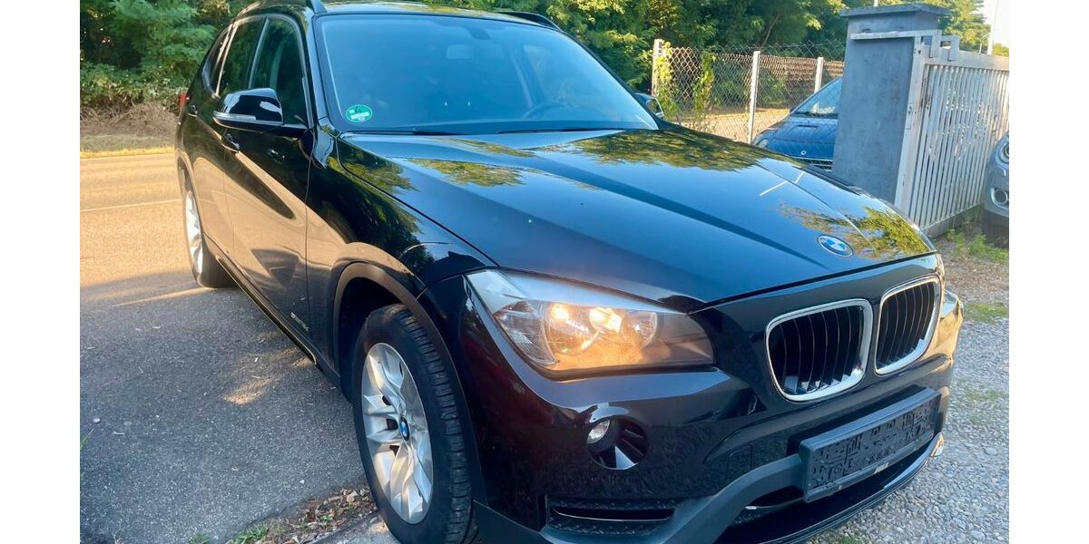 BMW X1 123.000 km 10.990 &euro; Ehrenkirchen-Kirchhofen 79238
