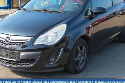 Opel Corsa 124.382 km 4.950 &euro; Allstedt OT Niederröblingen 06542