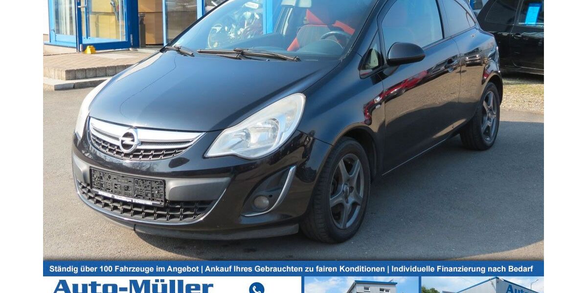 Opel Corsa 124.382 km 4.950 &euro; Allstedt OT Niederröblingen 06542