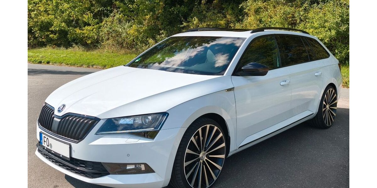 Skoda Superb 124.650 km 20.990 &euro; Forchheim 91301