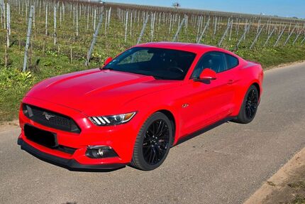 Ford Mustang 57.000 km 34.700 &euro; Freinsheim 67251