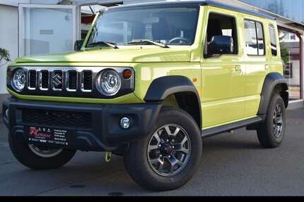 Suzuki Jimny 3.000 km 38.990 &euro; Speyer 67346