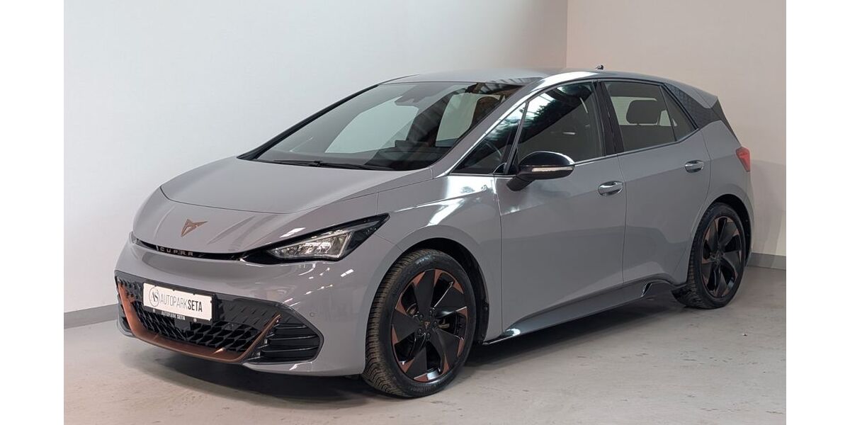 Cupra Born 36.490 km 23.975 &euro; Ellerhoop bei Hamburg 25373