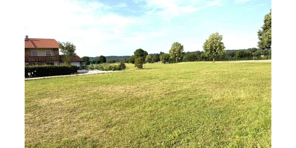 Grundstück Tittmoning / Kirchheim Kirchheim - 225.000&euro; | Angebot:26987007