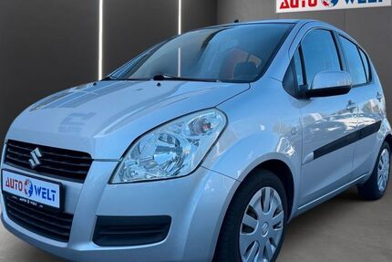 Suzuki Splash 124.977 km 4.490 € Sandersdorf Brehna 06796