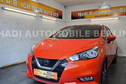 Nissan Micra 88.475 km 8.999 &euro; Berlin 12347