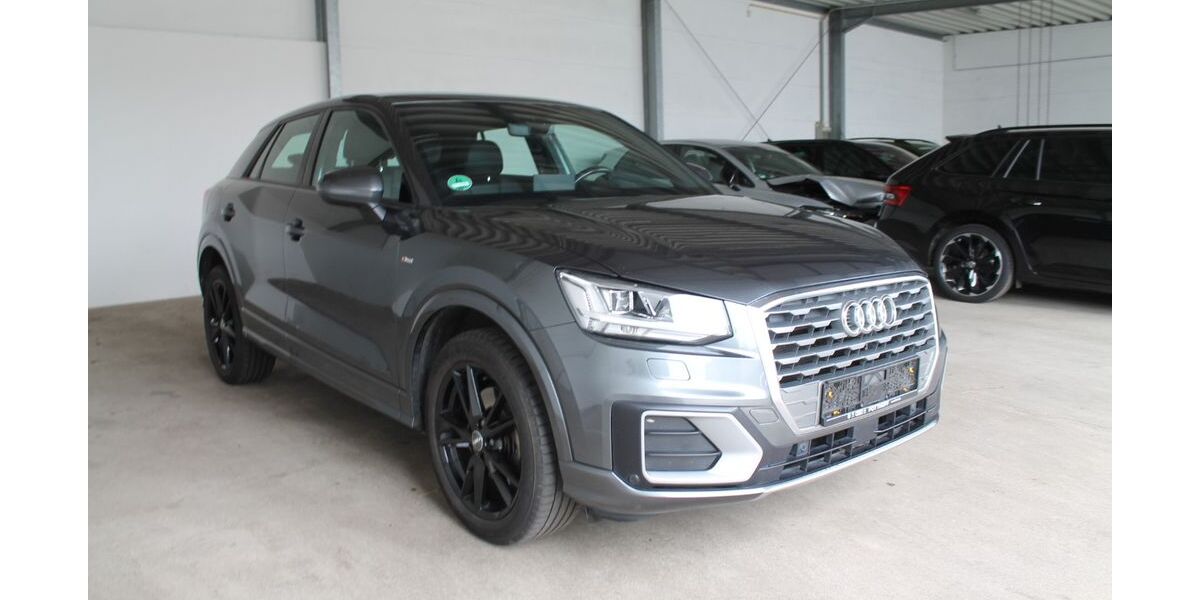 Audi Q2 124.000 km 16.490 &euro; Essen 45136