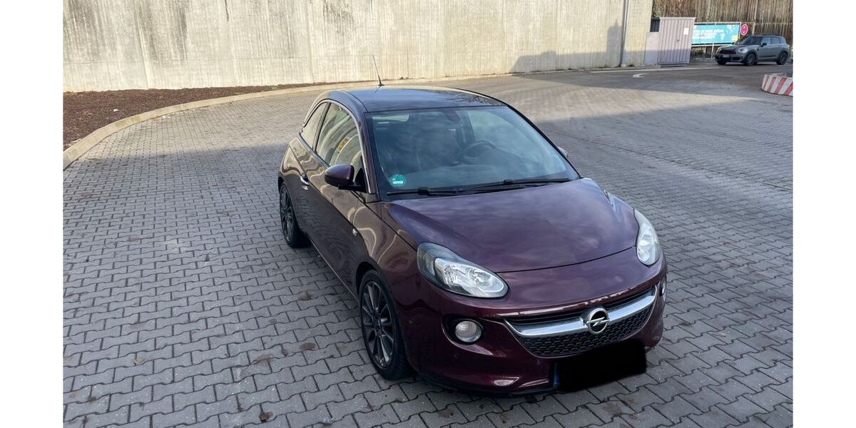 Opel Adam 100.000 km 6.500 &euro; Tegernheim 93105