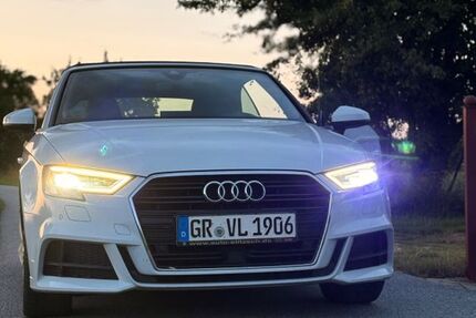 Audi Cabriolet 89.000 km 20.000 &euro; Königshain 02829