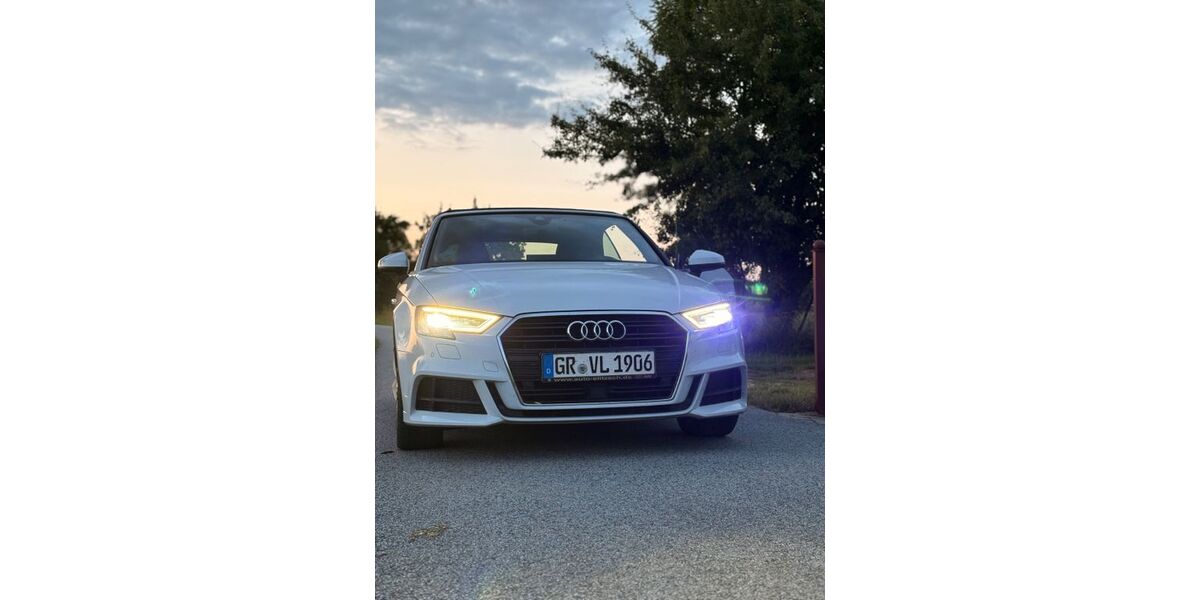 Audi Cabriolet 89.000 km 20.000 &euro; Königshain 02829