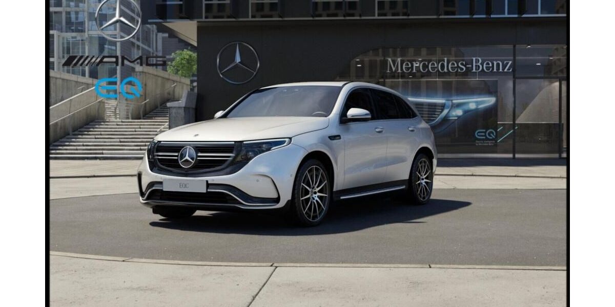 Mercedes-Benz EQC 79.717 km 32.670 &euro; Dortmund 44139
