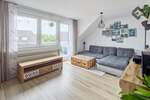 Modernes Wohnglück auf zwei Ebenen: 100m², Balkon, 4-Zimmer 4 zimmer