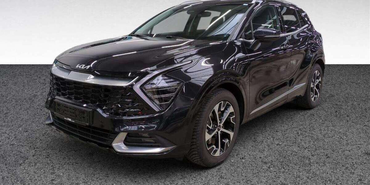 Kia Sportage 24.564 km 29.480 &euro; Bremerhaven 27568