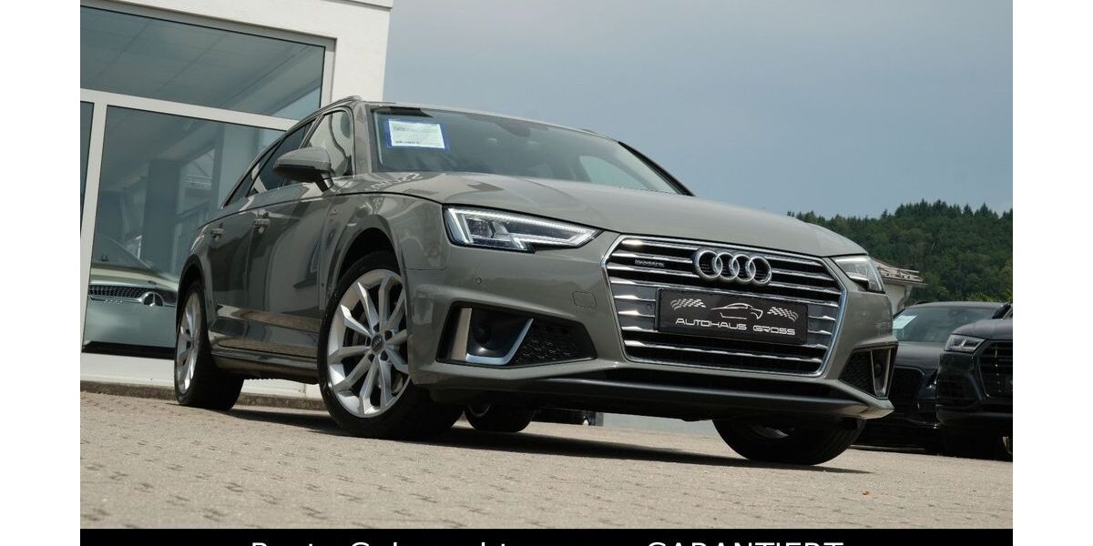 Audi A4 87.100 km 26.990 &euro; Wörth a.d. Donau, bei Regensburg 93086