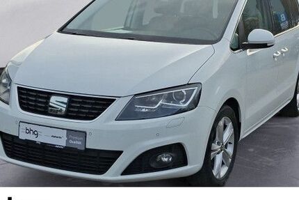 Seat Alhambra 62.720 km 23.450 &euro; Reutlingen 72770
