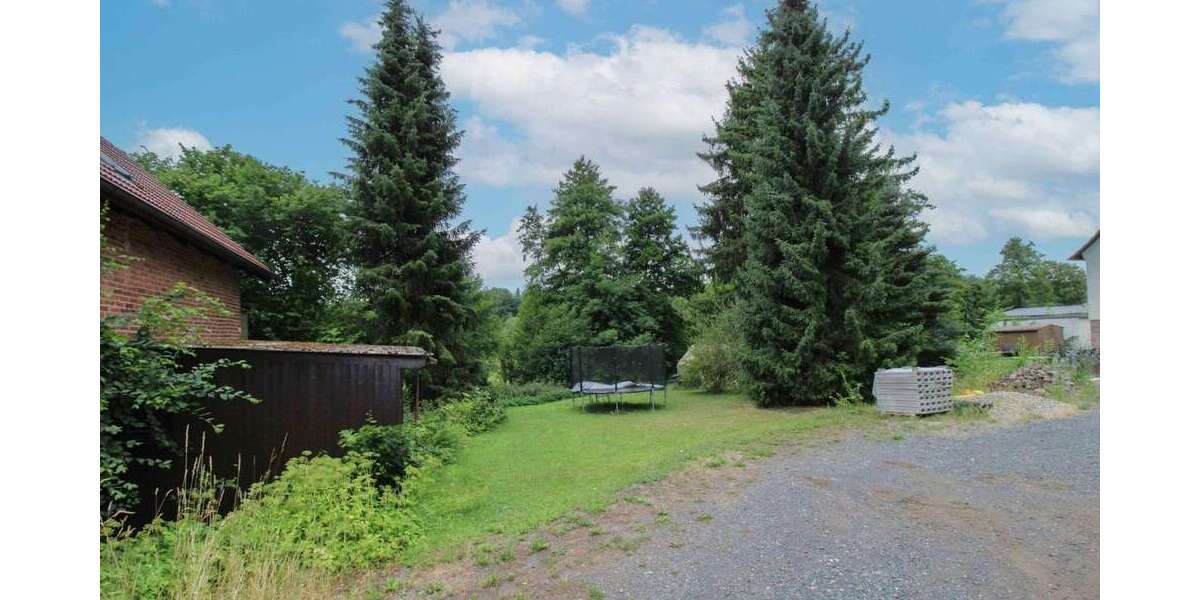 Grundstück Hauneck - 50.000&euro; | Angebot:25366892