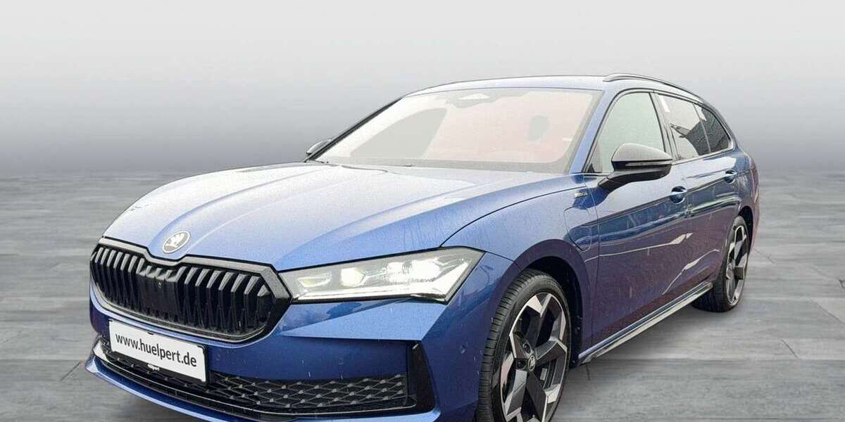 Skoda Superb 18.367 km 53.444 &euro; Dortmund 44309