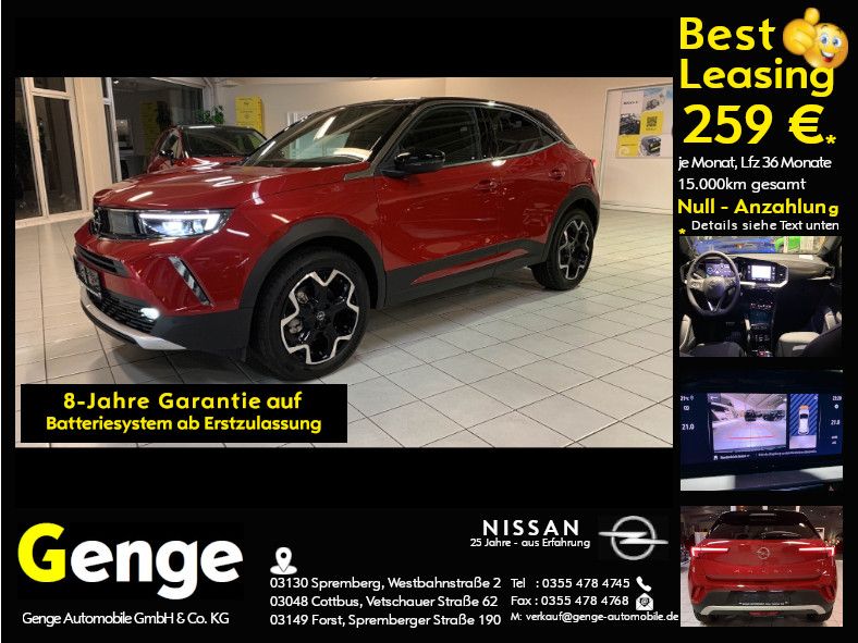 Opel Mokka 5 km 29.989 € Cottbus 03048