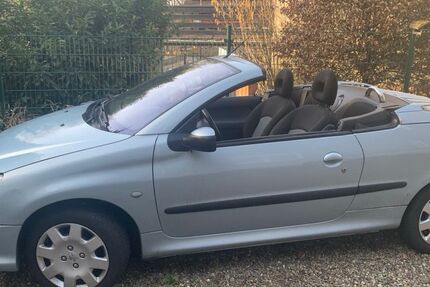 Peugeot 206 248.656 km 1.200 &euro; Helmenzen 57612