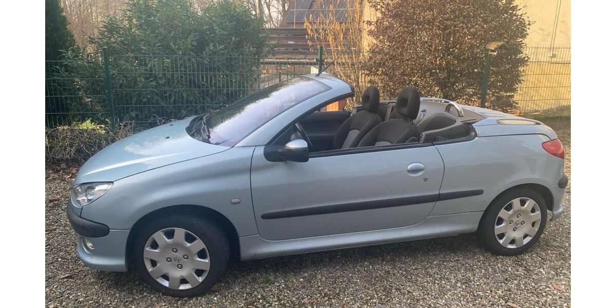 Peugeot 206 248.656 km 1.400 &euro; Helmenzen 57612
