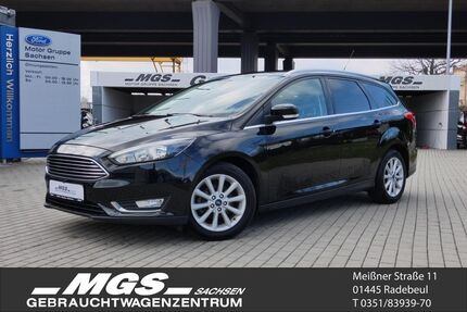 Ford Focus 82.100 km 11.450 € Radebeul 01445