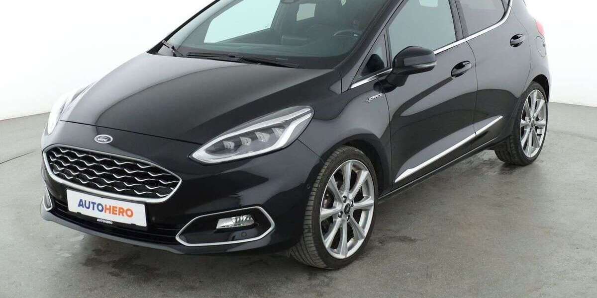 Ford Fiesta 60.346 km 12.170 &euro; Köln 50739