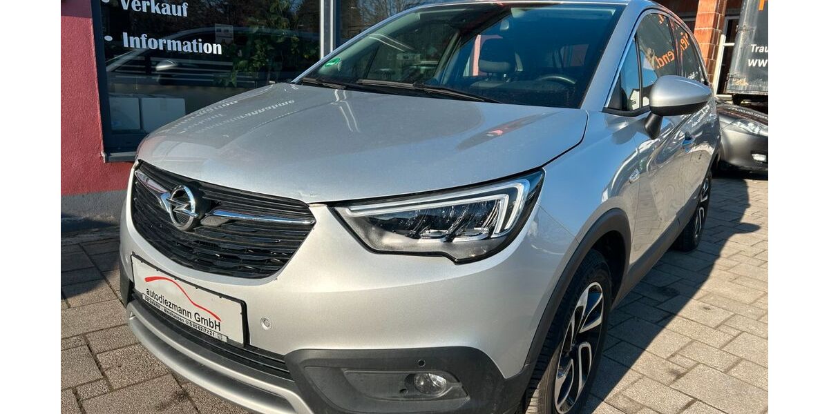 Opel Crossland (X) 96.700 km 10.890 &euro; Weidhausen 96279