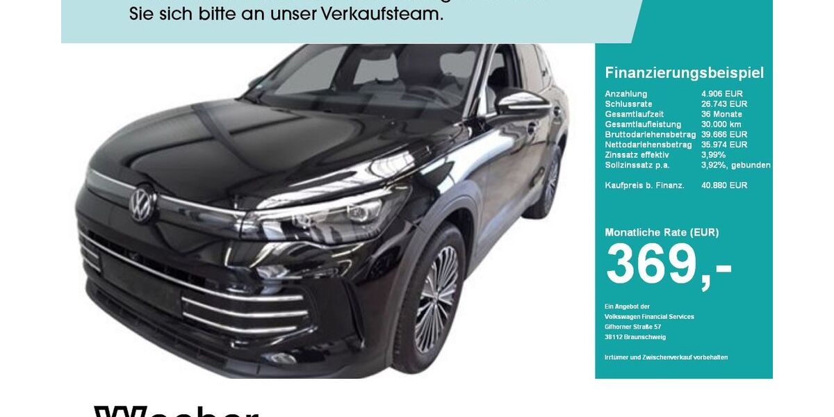 VW Tiguan 9.632 km 40.879 &euro; Herrenberg 71083