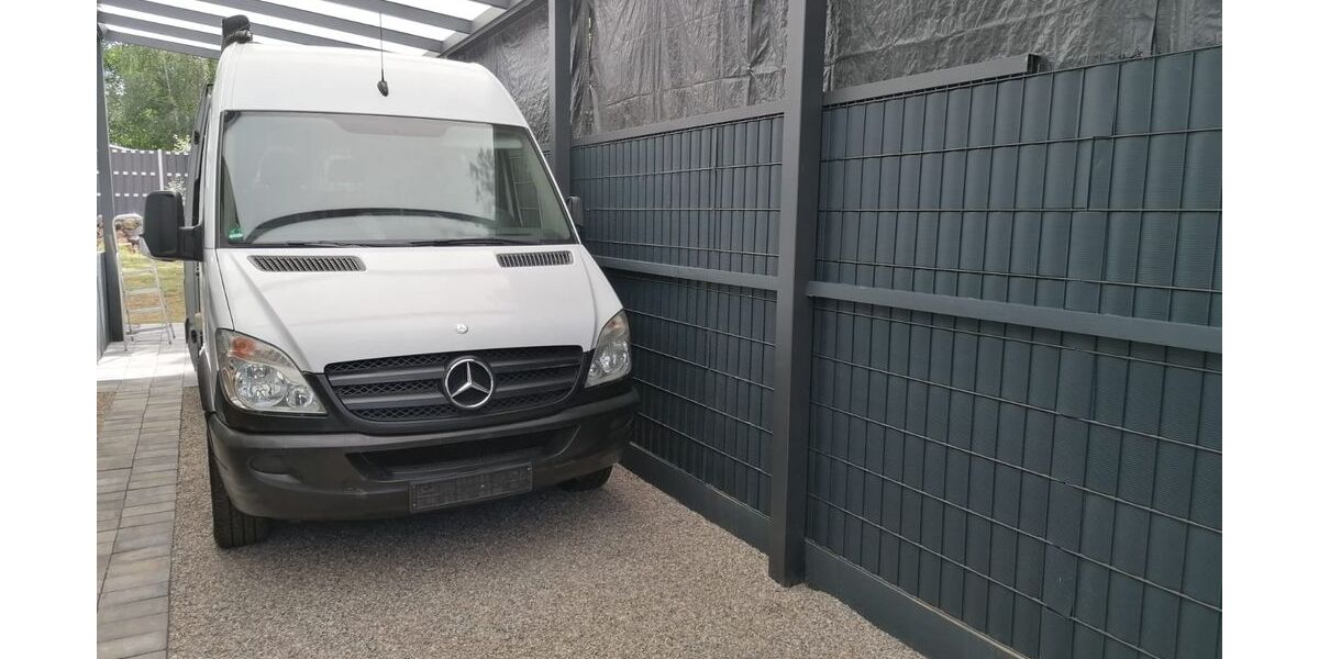 Mercedes-Benz Sprinter 281.000 km 9.500 &euro; Bolanden 67295