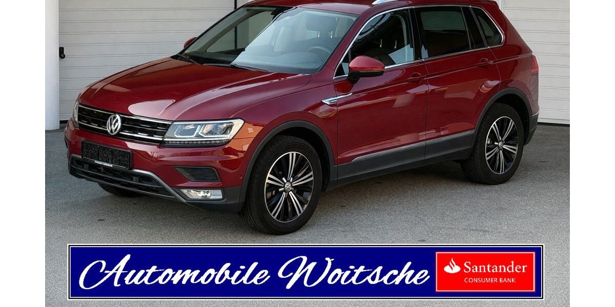 VW Tiguan 168.200 km 16.900 &euro; Tiefenbach 94113