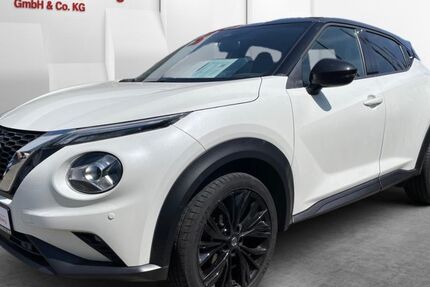 Nissan Juke 35.900 km 18.990 € Lübeck 23554
