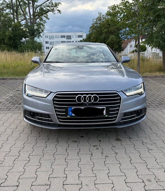 Audi A7 135.000 km 19.000 € Hamm 59063
