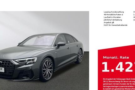 Audi A8 8.000 km 128.990 &euro; Münster 48153