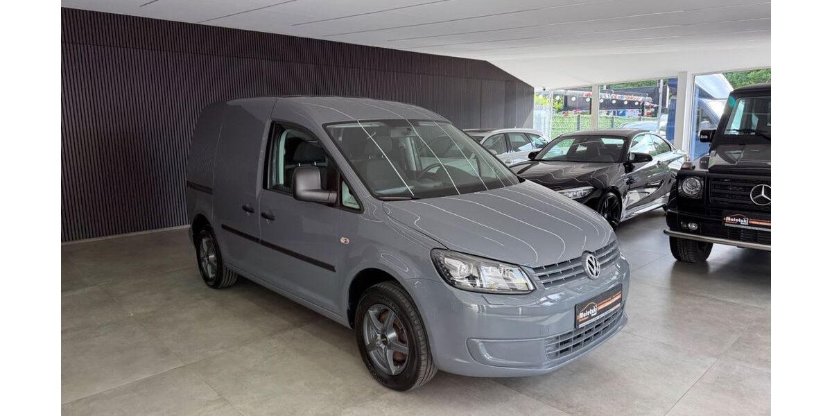 VW Caddy 99.800 km 9.950 &euro; Berlin 12357