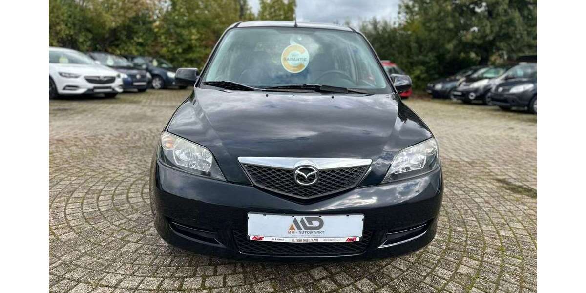 Mazda 2 154.000 km 2.399 &euro; Ibbenbüren 49477