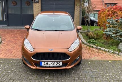 Ford Fiesta 142.593 km 5.100 &euro; Gronau 48599