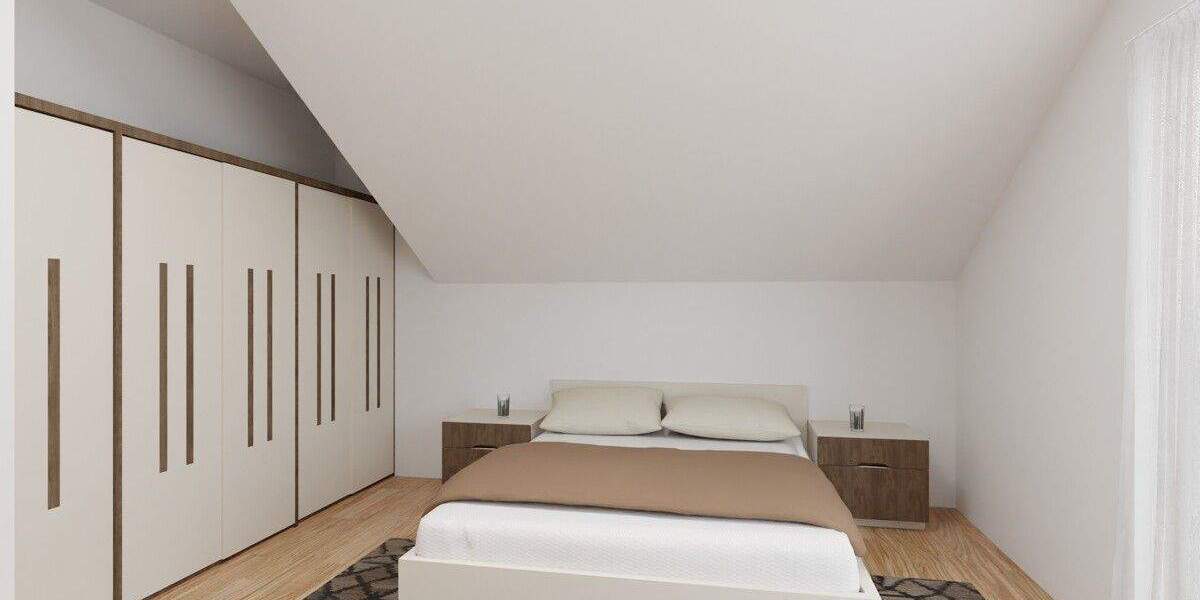 Etagenwohnung Karlsbad Spielberg - 2 Zimmer, 75 m&sup2;, 414.480&euro; | Angebot:25142550