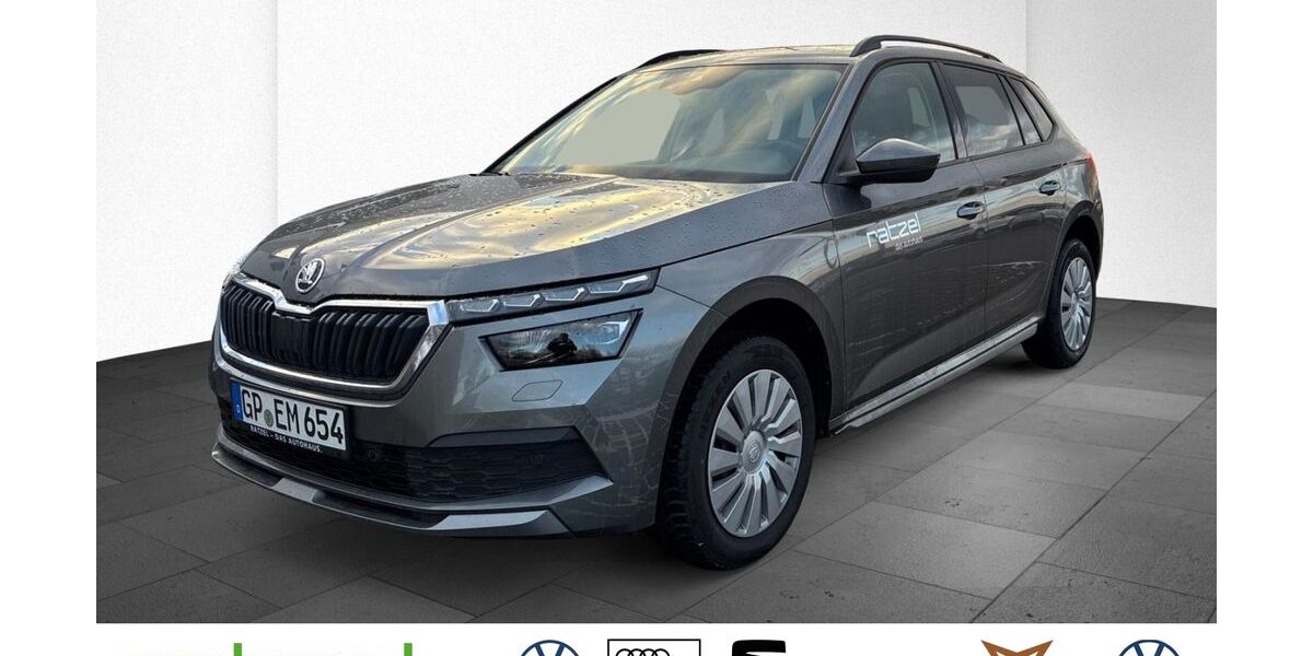 Skoda Kamiq 26.167 km 22.890 &euro; Zell u.A. 73119